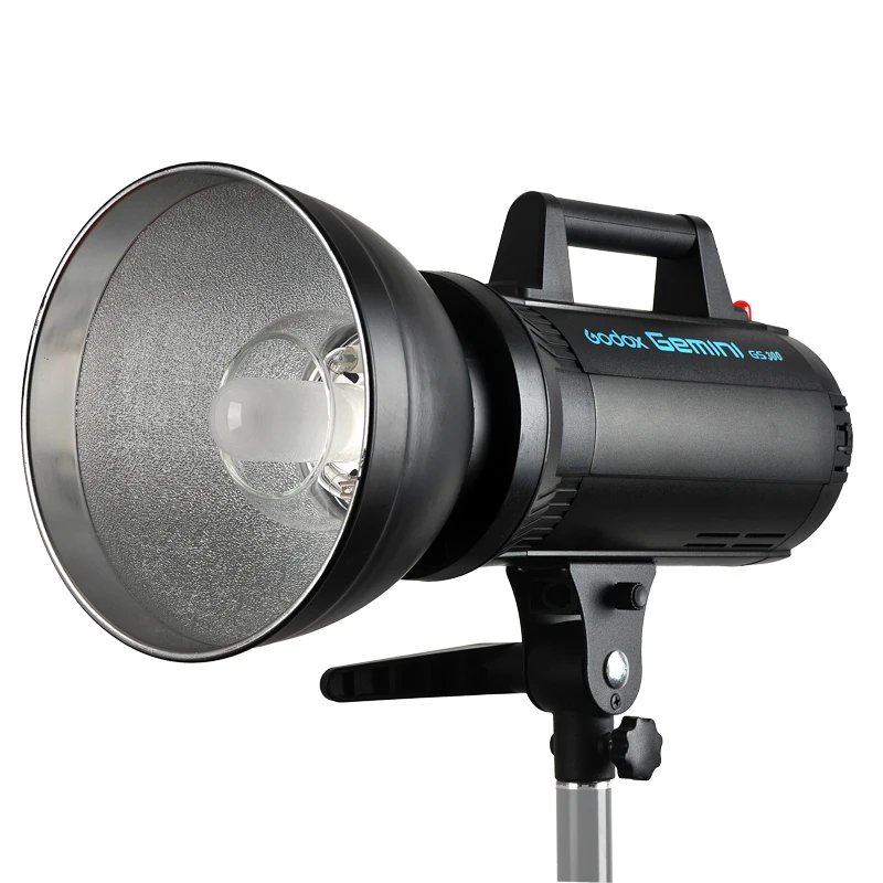 Godox GS300 300WS Pro Studio Strobe Flash Light Lamp Head Photography