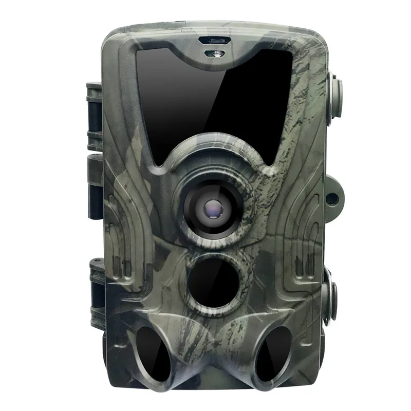 Охотничья камера 3g Trail camera s HC-801A 16MP 1080P фото ловушка 0,3 s триггер дикая инфракрасная камера Chasse Scout Прямая поставка