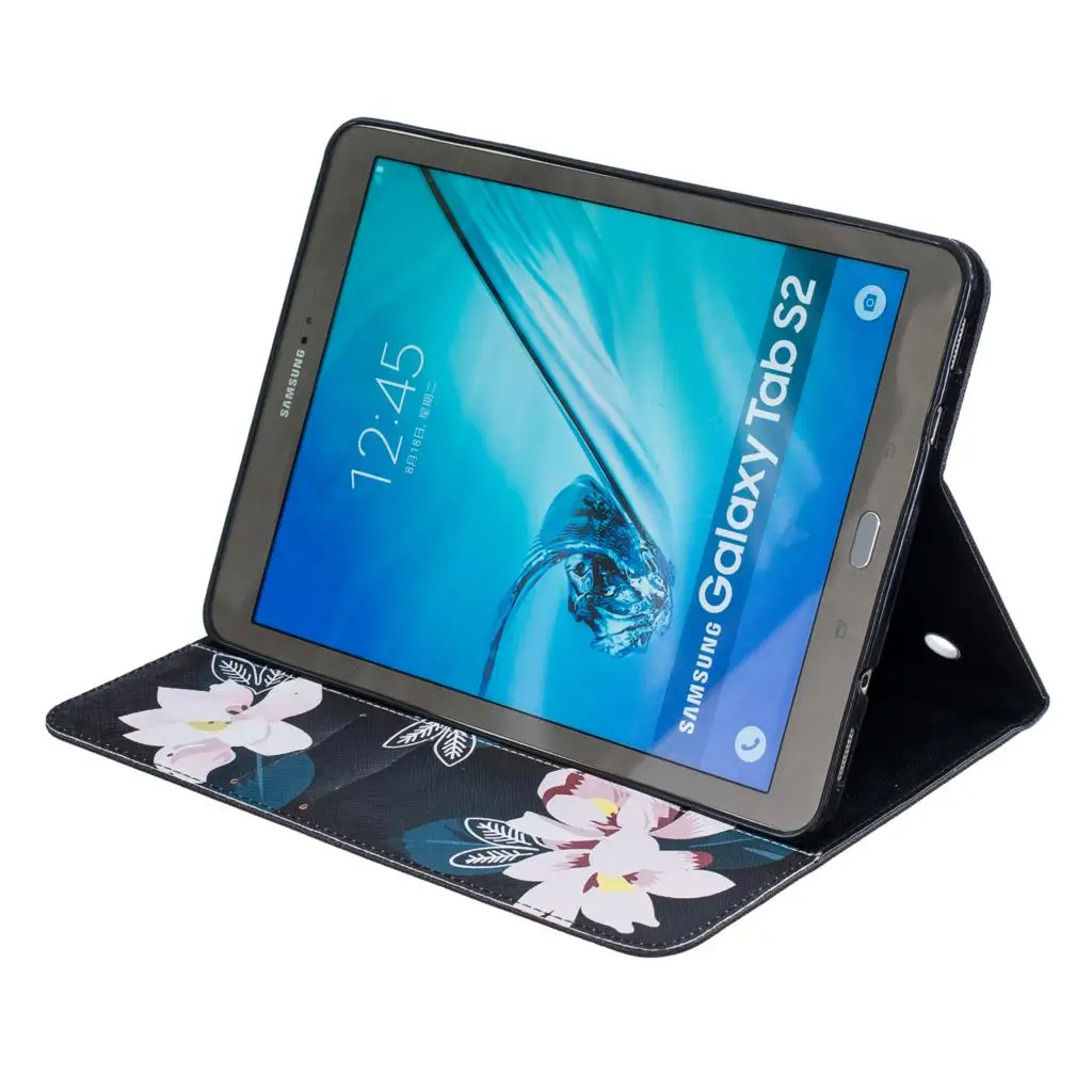 pu, capa para samsung galaxy tab s2