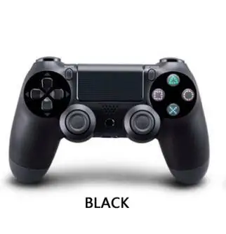 dualshock 4 джойстик для телефона тригеры pubg pubg контроллер джостик для телефона джойстик триггеры приставка игровая геймпад для пк джойстик для пк pubg mobile sega mega drive 2 тригеры джостик для компьютера сега - Цвет: Black