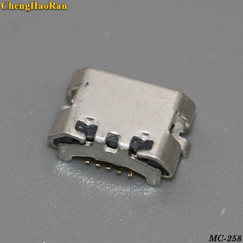 

ChengHaoRan Micro USB Jack 5Pin Female Socket connector charging port for OPPO R815T R819T for HTC EVO4G A9292 G6 G8 G13 A7272