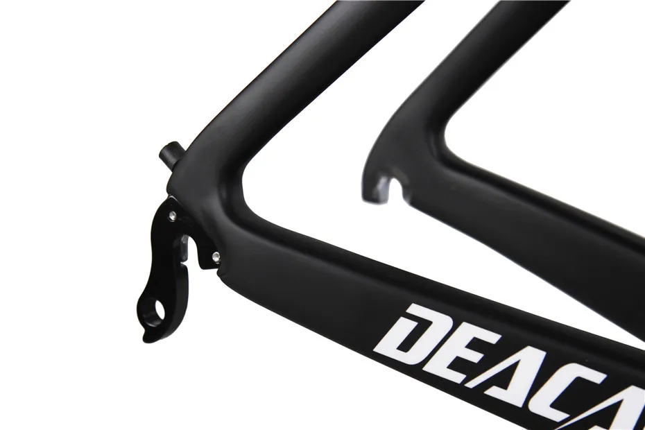 Discount 2018 DEACASEN Carbon Fiber Road Bike Frame 700C Carbon Super Light Di2 & Mechanical QR Release Model Cyclocross Bikes 3 Discount 2018 DEACASEN Carbon Fiber Road Bike Frame 700C Carbon Super Light Di2 & Mechanical QR Release Model Cyclocross Bikes 3