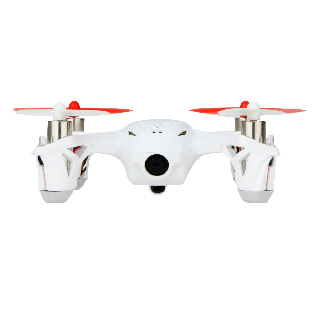 Hubsan X4 H107D RC Mini FPV Quadcopter 5.8G RTF 6-axis System Drone with Camera LCD Transmitter (16)
