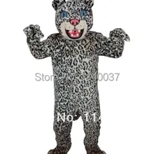 Леопард Пума ростовой костюм Пантеры маскарадный костюм тема косплей наборы мультфильм персонаж аниме карнавальный костюм маскарадный костюм