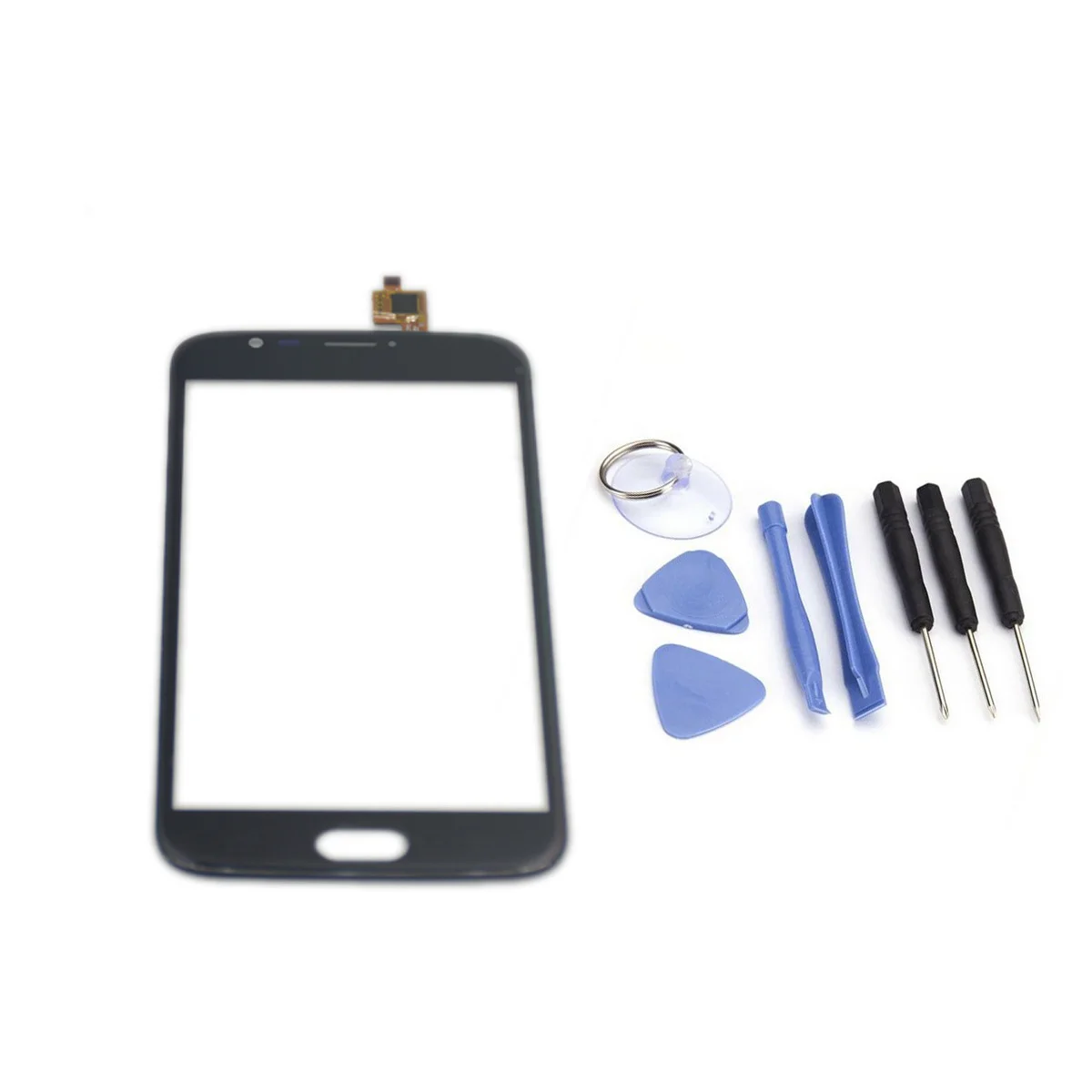 

Doogee X9 mini Touch Screen Digitizer 100% Guarantee Original Digitizer Glass Panel Touch Replacement For Doogee X9 mini