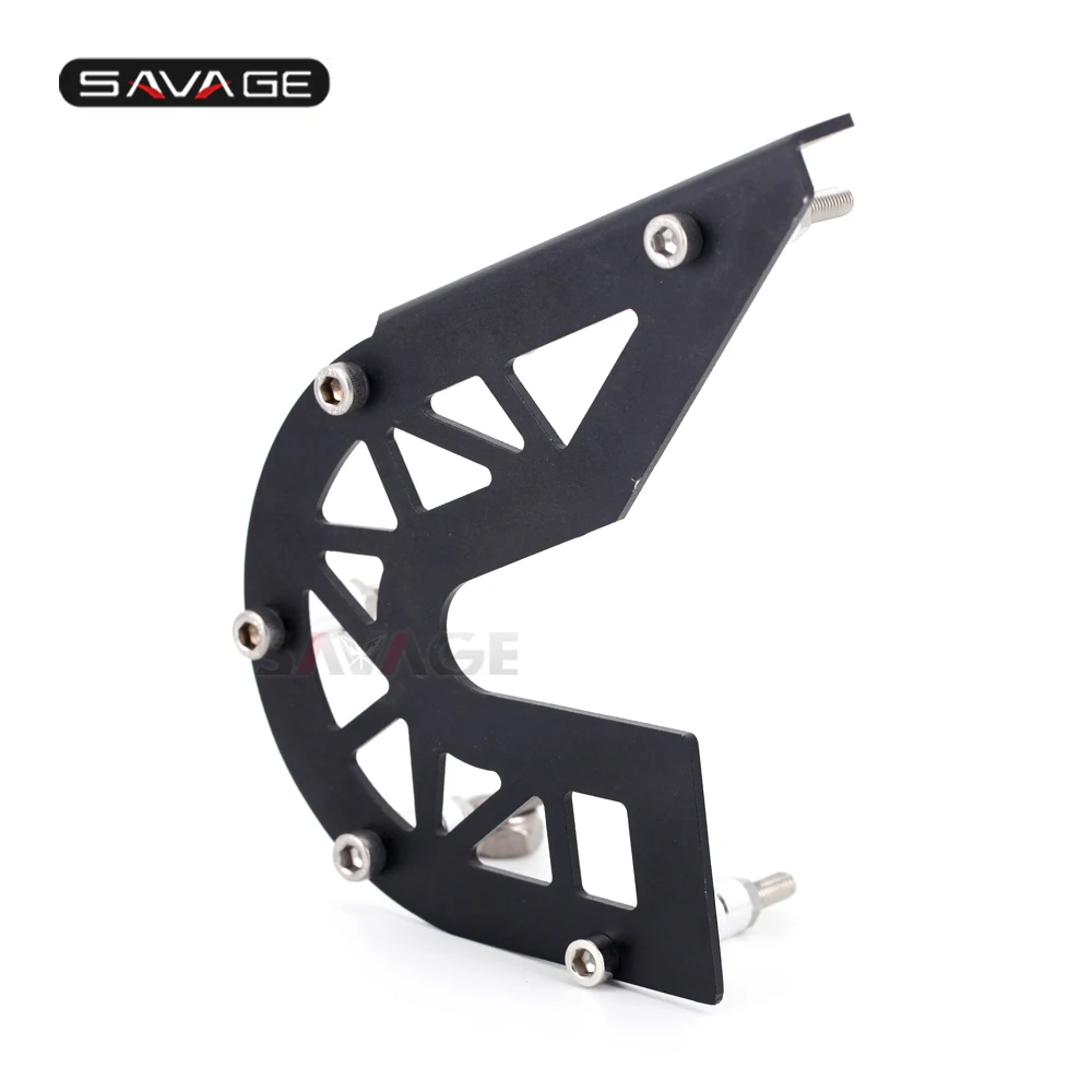 Передняя защитная крышка цепи Spocket для DUKE 125 200 RC RC125 RC200 аксессуары мотоциклов
