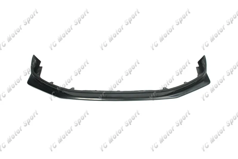 2008-2010 Nissan R35 GTR CBA KANSAI Type 2  Style Front Lip with Air Duct FRP (2)