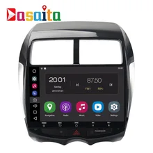 Car 2 Din Android 8.0 GPS for Citroen C4 air cross Peugeot 4008 autoradio navigation head unit multimedia 4Gb+32Gb PX5 8-Core