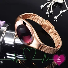 Heart Rate Wristwatch Sports Smart Bracelet Wristband for Iphone Sony Healthy Smart Band with Blood Oxygen Smartband Pedometer