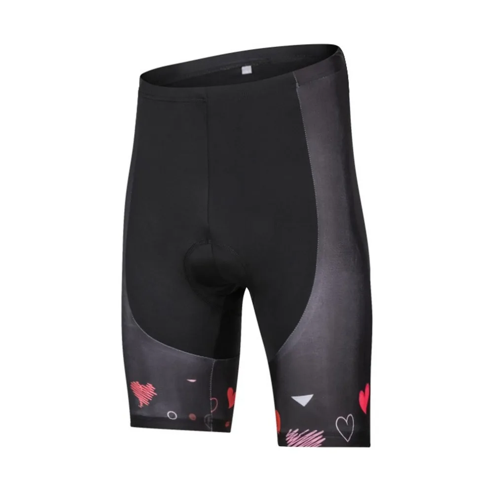 

Women Bike Short Pants MTB Bike Bicycle Cycling Bib Shorts Sweatpants Strap Silicone Pad Outdoor Sports Summer Cycling Clothing