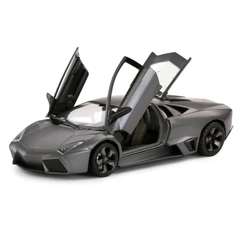 

Rastar Cool Famous Reventon Diecast Toy Car Model Original Diecasts Metal Vehicles 1:24 Collectible Toys for Boy Birthday Gift