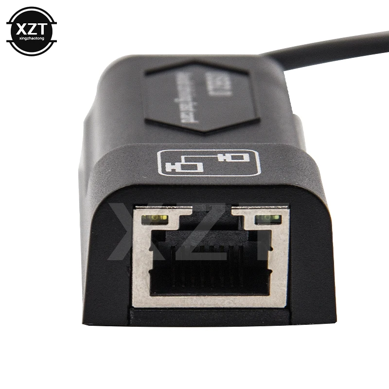 USB Ethernet адаптер USB 2,0 Сетевая карта к RJ45 10/100 Мбит порт Lan для портативных ПК Win7 Andriod Рабочий стол Mac высокое Скорость