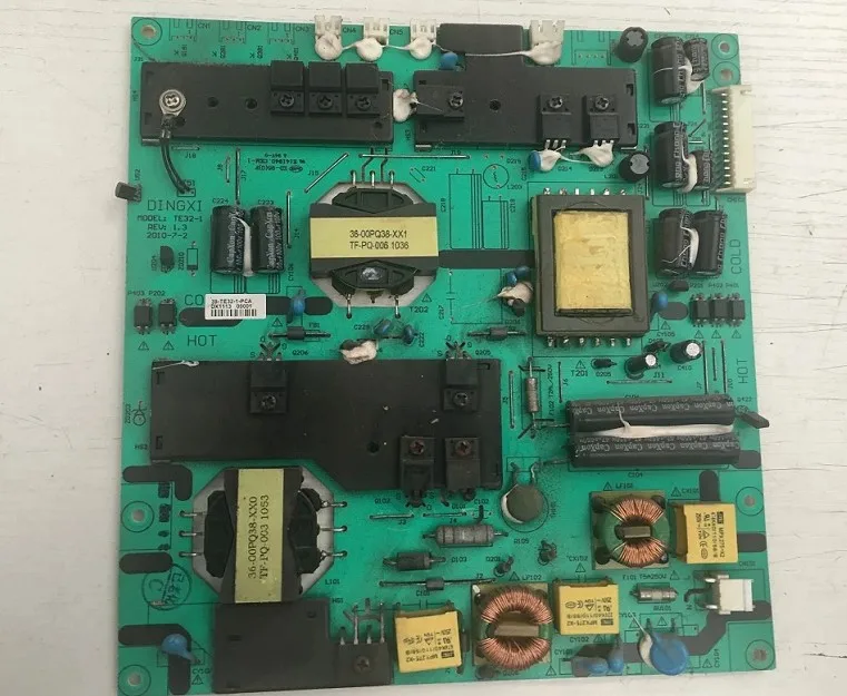 

E141940.CEM-1 TE32-1 REV:1.3 Good Working Tested