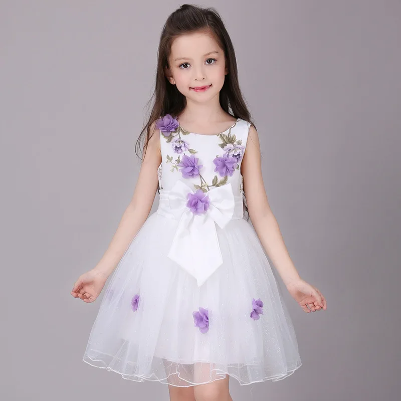 Baby Girl Toddler Princess Pageant Party Tutu Lace big bowknot Flower Dresses Baby Girls wedding dress Infant Kids Clothing baby girls princess shoes kids children princess shoes baby girl first walkers flower toddler infant shoe baby kids shoes