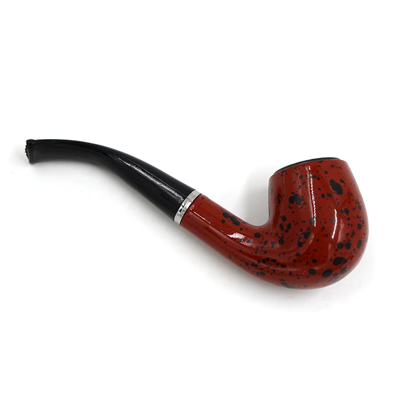 Buy 1 Pc Classical Weed Pipe With Metal Bowl Durable