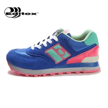 2016 New Arrivals Editex Outdoor Women Athletic Sneaker Ultralight Breathable Sport Shoes Height Increasing Women Running Shoes