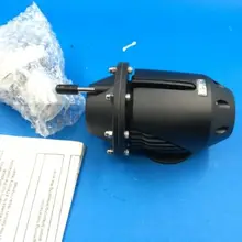Универсальный выдувной клапан BOV SQV SSQV TURBO PULL-TYPE 2 II с адаптером с оригинальной цветной коробкой