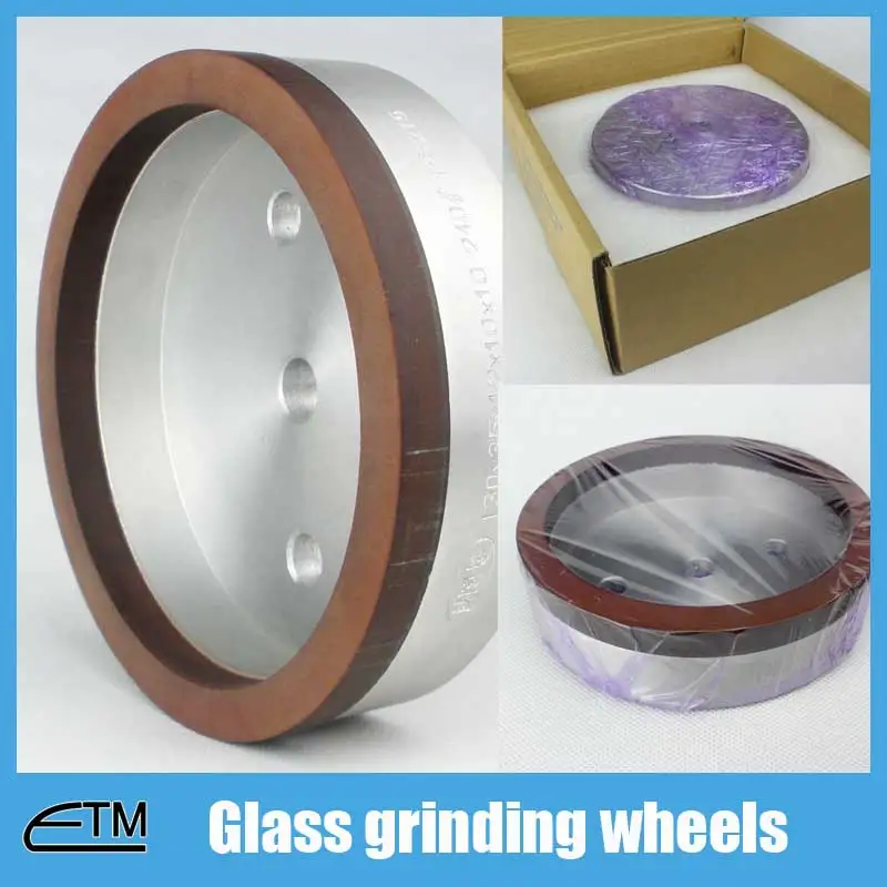 Diamond glass cup grinding wheel for DOUBLE EDGER MACHINE Golive