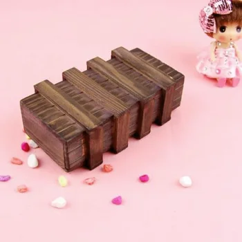 

Magic Wooden Box funny Magic Box Educational Toys