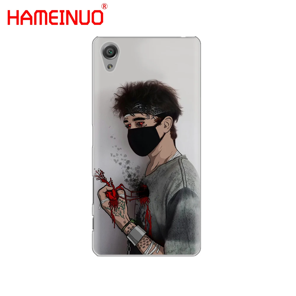 Чехол для телефона HAMEINUO Scarlxrd sony xperia z2 z3 z4 z5 mini plus aqua M4 M5 E4 E5 C4 C5|Бамперы| |
