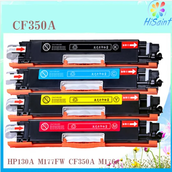 Cartucho de toner compatible para hp cf350a cf351a cf352a cf353a para  laserjet pro mfp m176n m177fw m176 m177|toner cartridge|compatible toner  cartridgeshp toner cartridge - AliExpress
