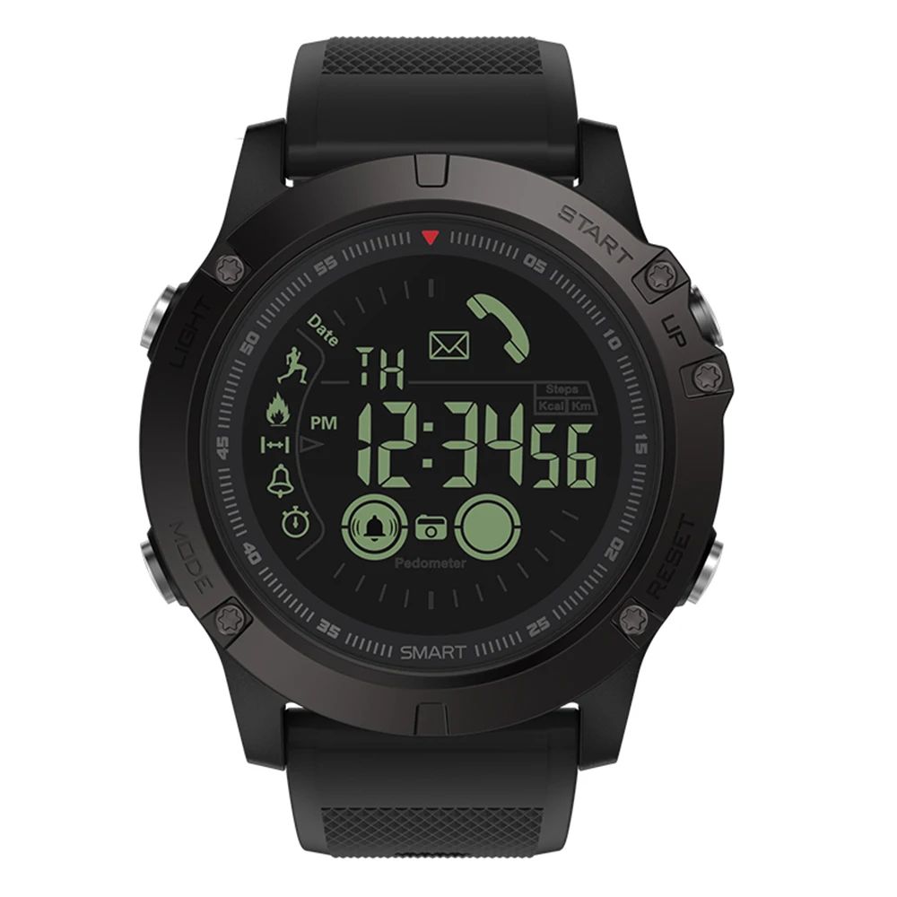 zeblaze vibe 3 flagship rugged smartwatch