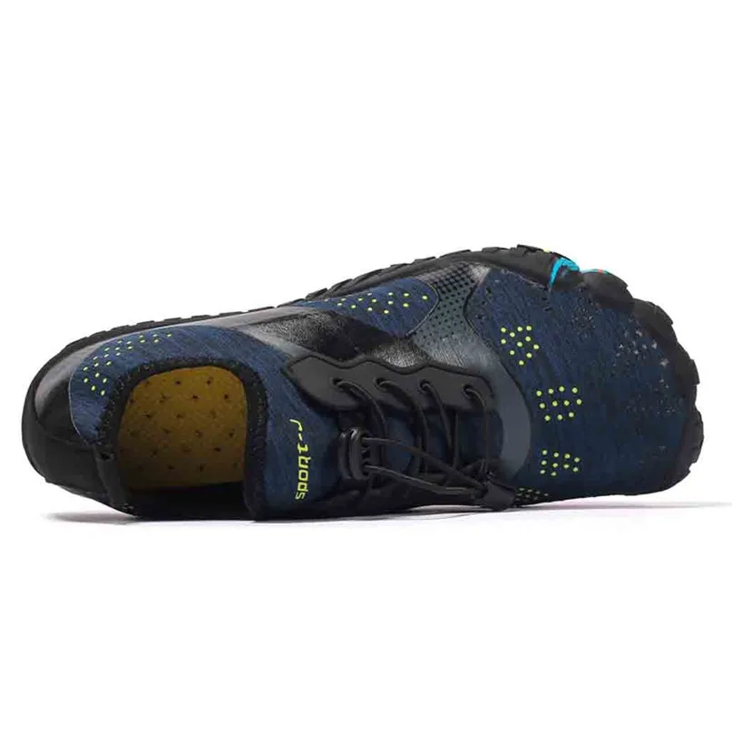 Aqua Shoes Men Quick-Dry Water Shoes Pool Beach Swim Drawstring Shoes Creek Diving Shoes Sneakers #2Y21 (7)