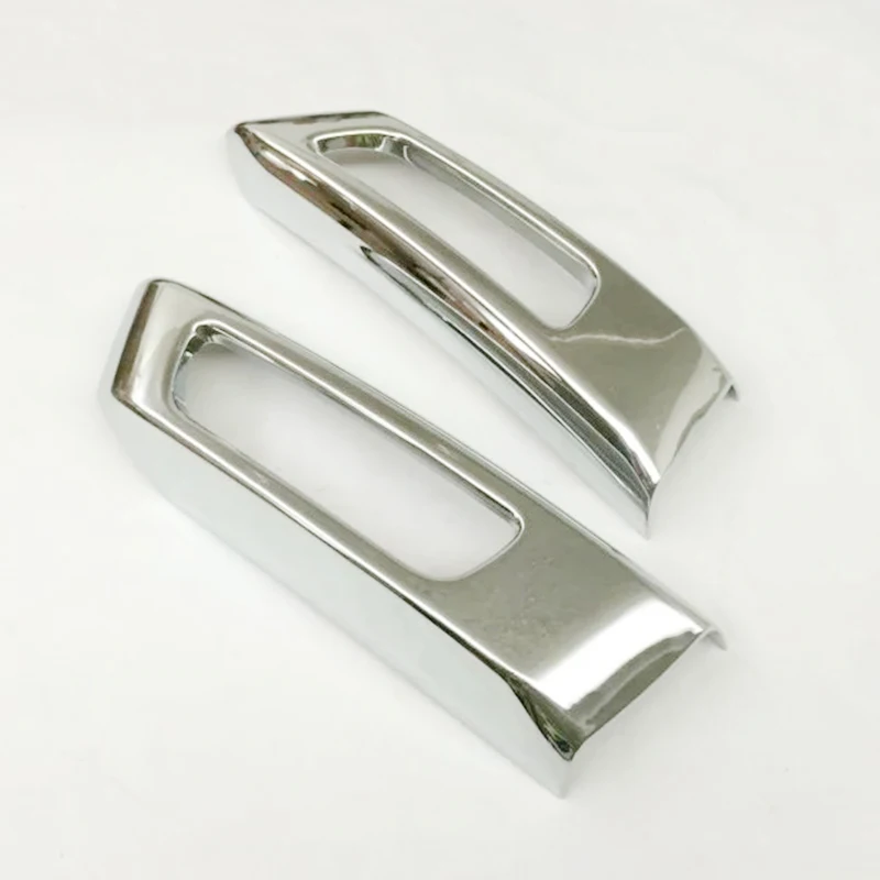 ABS Matte For Land Rover Range Rover Sport 2013 2014 2015 Car front fog lamp Light Cover Trim Car Accessories 2pcs ABS Matte For Land Rover Range Rover Sport 2013 2014 2015 Car front fog lamp Light Cover Trim Car Accessories 2pcs