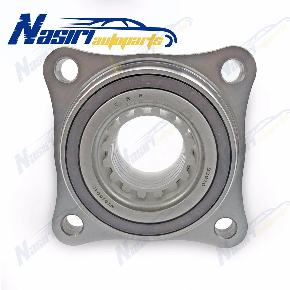 Front Wheel Hub for Lexus GX460 GX470 Toyota 4Runner FJ Cruiser Tacoma 2003 2004 2005 2006 2007 2008 2009 2010 2011 2012-2014