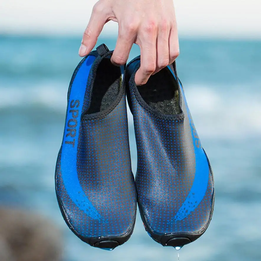 Обувь для мужчин и женщин; быстросохнущая обувь для плавания; обувь для пляжа, бассейна, танцев, плавания, серфинга; обувь для плавания; 0806
