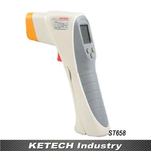 Температура еды инфракрасный термометр SENTRY ST658