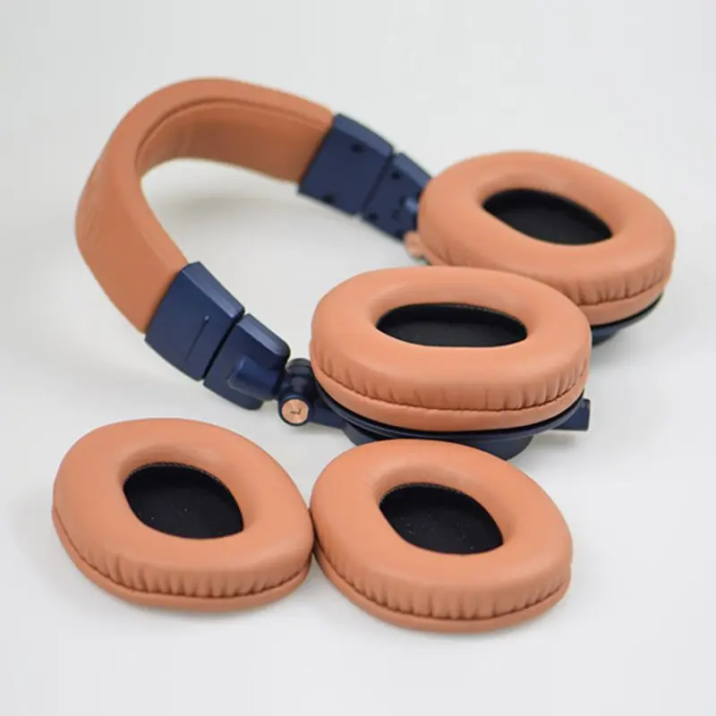 Пенопластовые амбушюры накладки на голову для наушников Audio Technica ATH M50X M50/M40X/M40/M30X