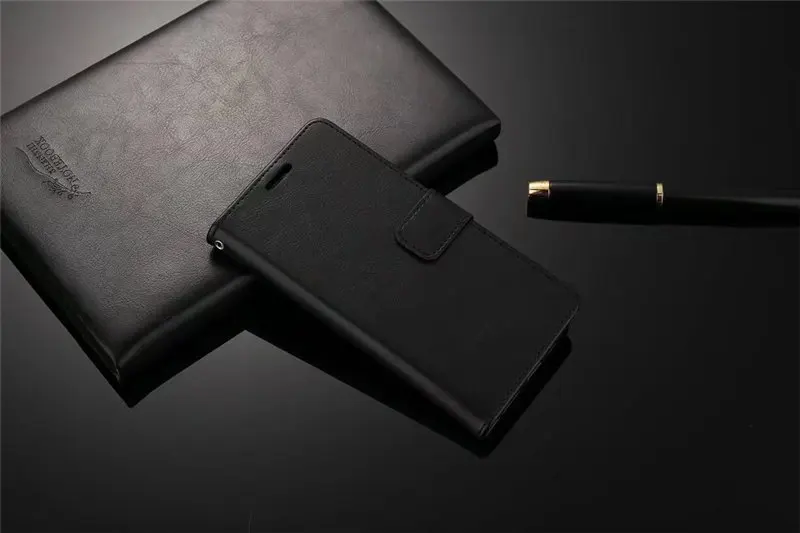 Кожаный флип-чехол Meilan M5S для Meizu M 5S Mini, Роскошный кошелек со слотом для карт, чехол-подставка для телефона, силиконовый чехол на заднюю панель M5 S 5,2"