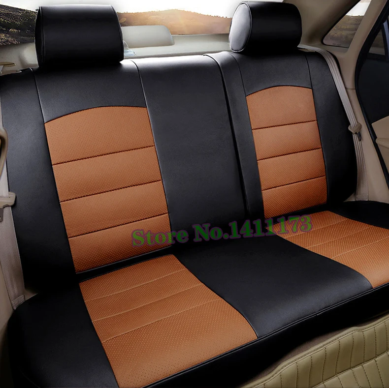 931 leather car seat cover  (14)