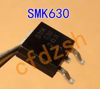 

SMK630 CS630 630N MOS TO-252 integrated circuit