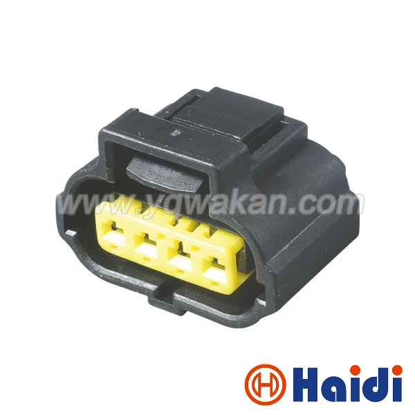 

Free shipping 5sets auto tyco 4pin auto housing plug female waterproof wire harness connector 184046-1