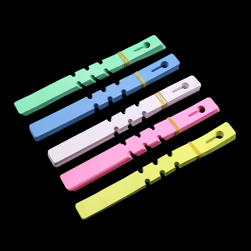 Garden Labels Plant Nursery Tag Plastic Identification Card Seedling Nursery Gardening Family Signs Mark Gadget 20 Pcs
