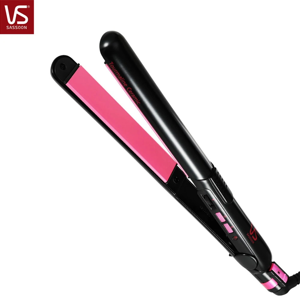 

SASSOON Styling Tools Hair Straightener Curly Hair Professional Straight Hair Personal Care Appliances Hair Iron Curling Irons