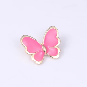 Cute Butterfly Enamel Brooch Pin Brooches & Pins Cute Butterfly Enamel Brooch Pin