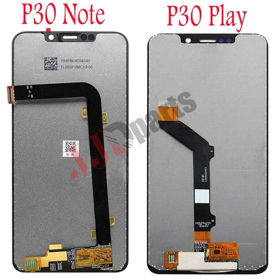 for moto p30 play p30 note lcd (2)