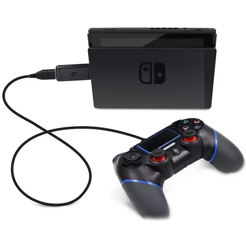 use nintendo switch controller on ps4