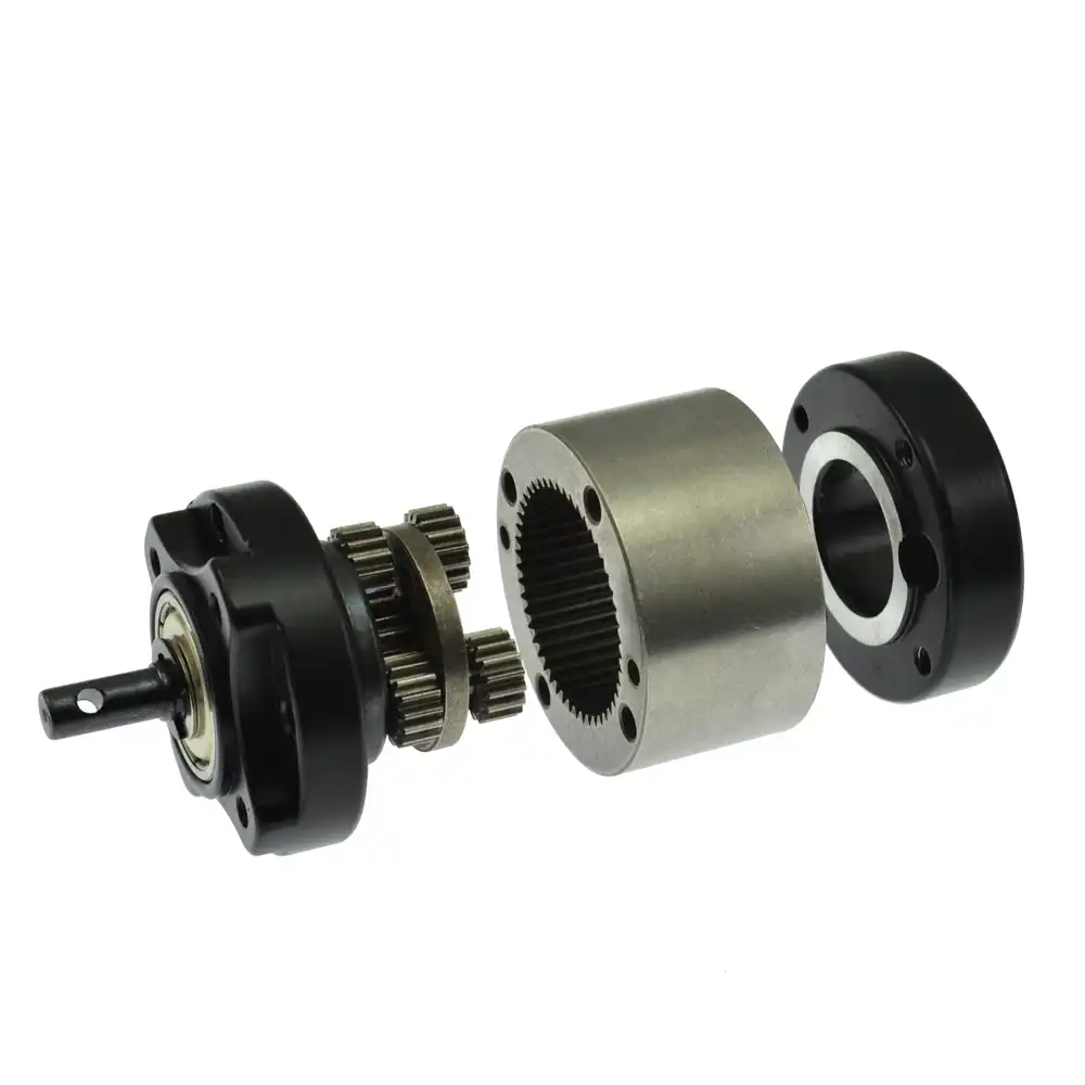 15 Metal GearBox for 1/10 RC Crawler D90 D110 Axial Truck