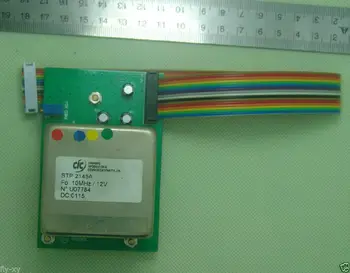 

The AGILENT 53131 a 53132 a frequency meter constant temperature crystals