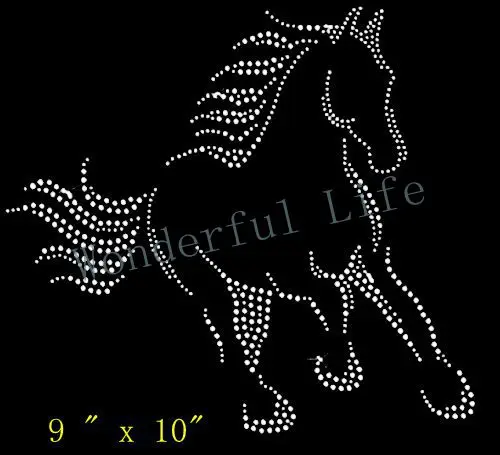 Бесплатная доставка футболка с надписью Beautiful Horse | Дом и сад