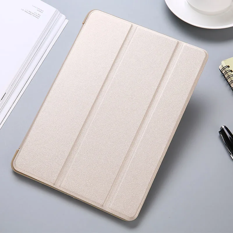 For iPad MiNi 5 Case 2018 Silicone Soft Back with Auto SleepWake Up PU Leather Smart Cover For iPad MiNi 5 Case (5)
