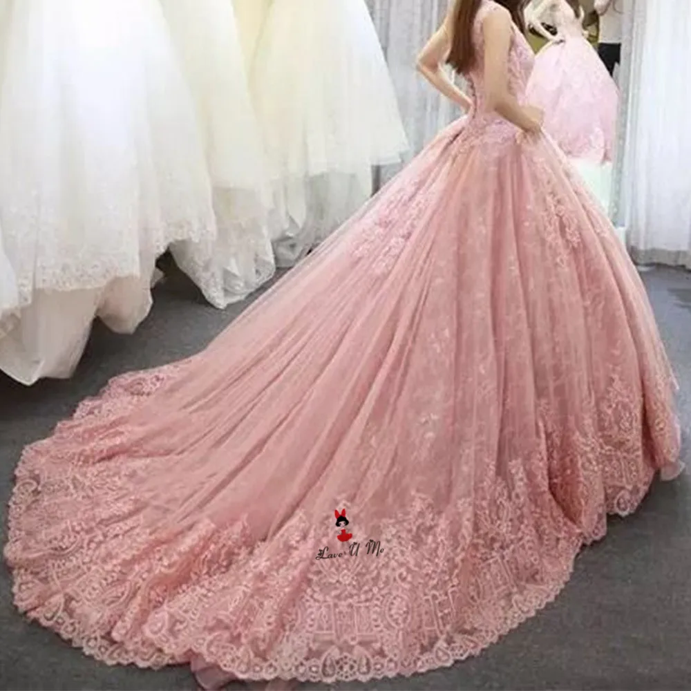cor rose de vestido