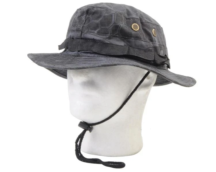 Typhon Kryptek Camo Berburu Boonie Hat 