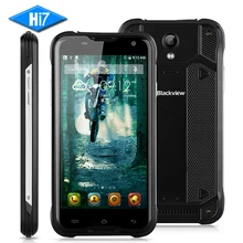 Nueva original blackview bv5000 mtk6735 teléfono móvil quad core android 2 gb ram 16 gb rom 8mp impermeable 5 “HD IPS Smartphone 4G LTE