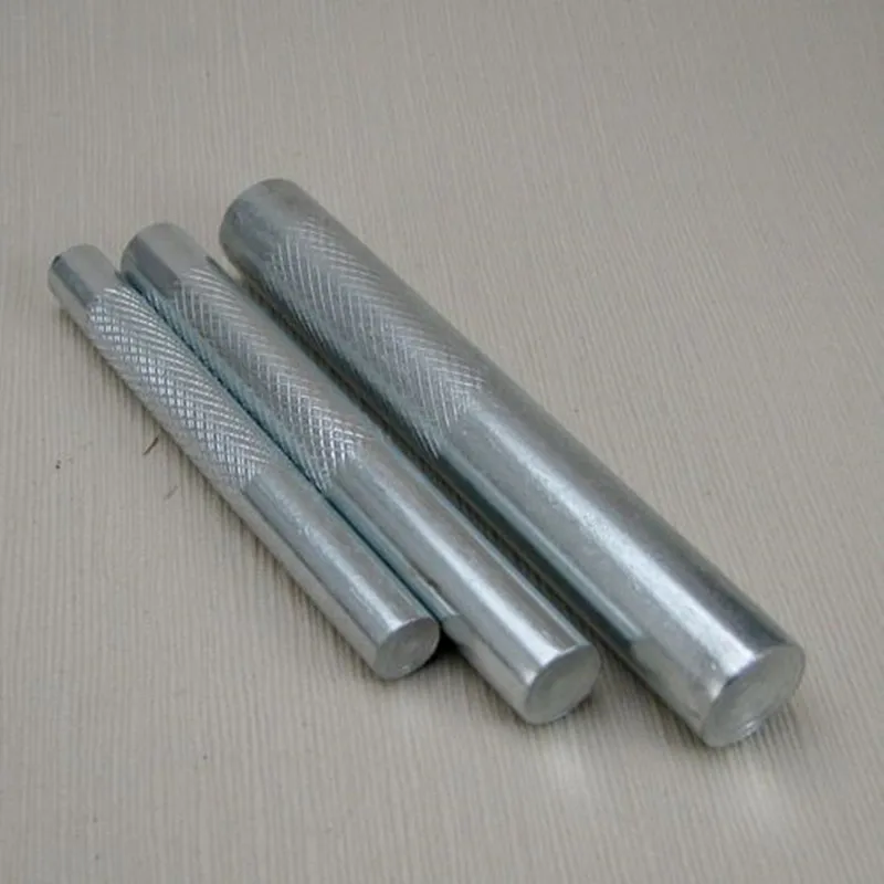 

Cowhide leather handmade diy 8 , 10 , 12mm rivet tools punch