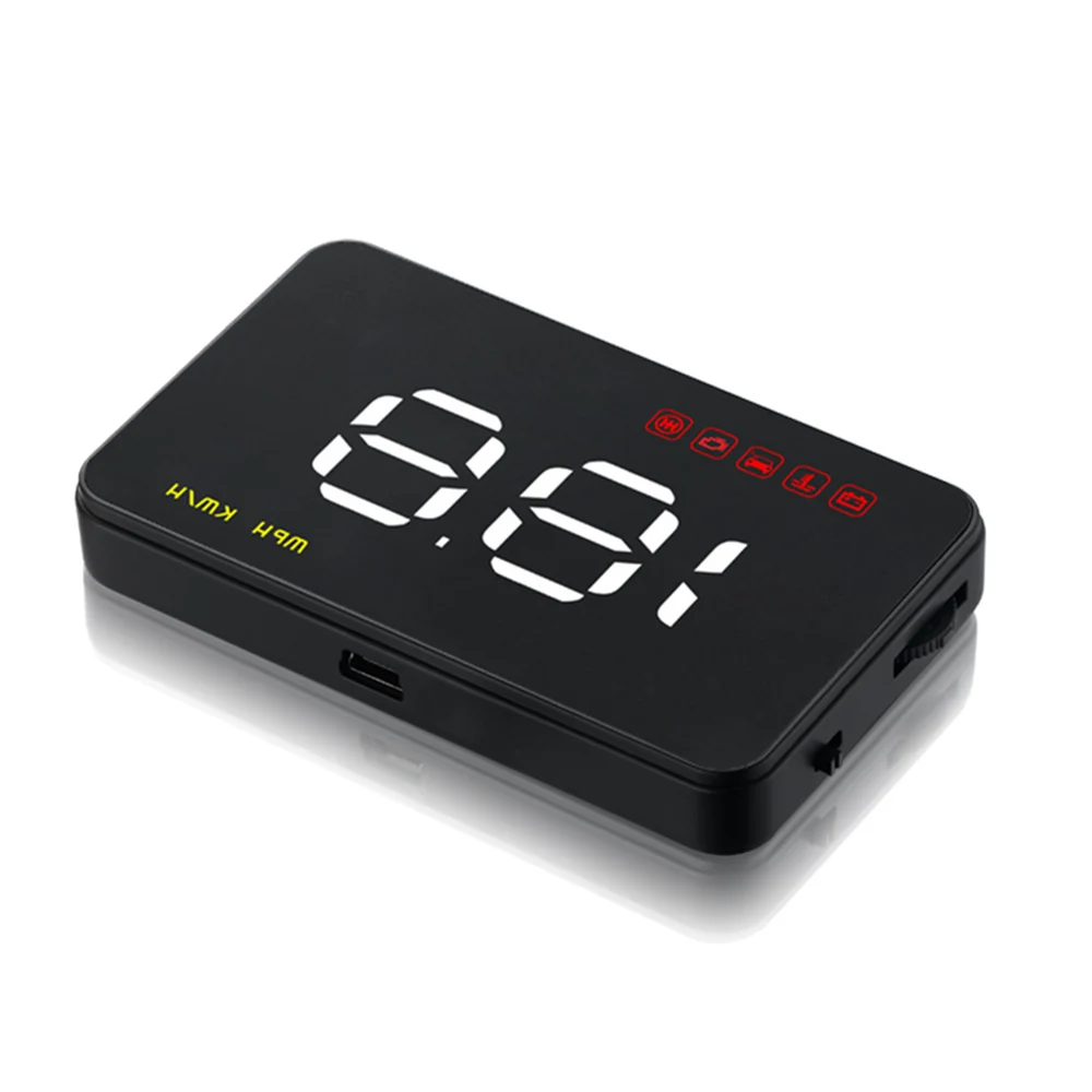 Speedo in KM H or MPH, Mileage